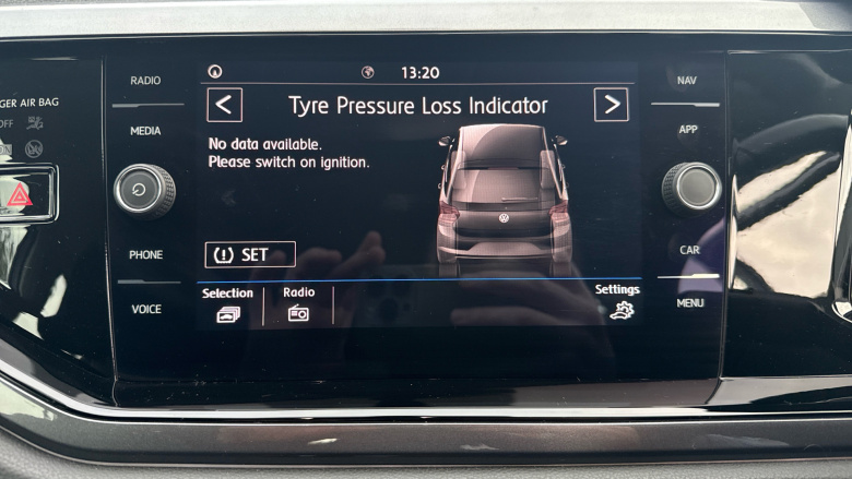 Volkswagen Polo 1.0 TSI 115 SEL 5dr Petrol Hatchback